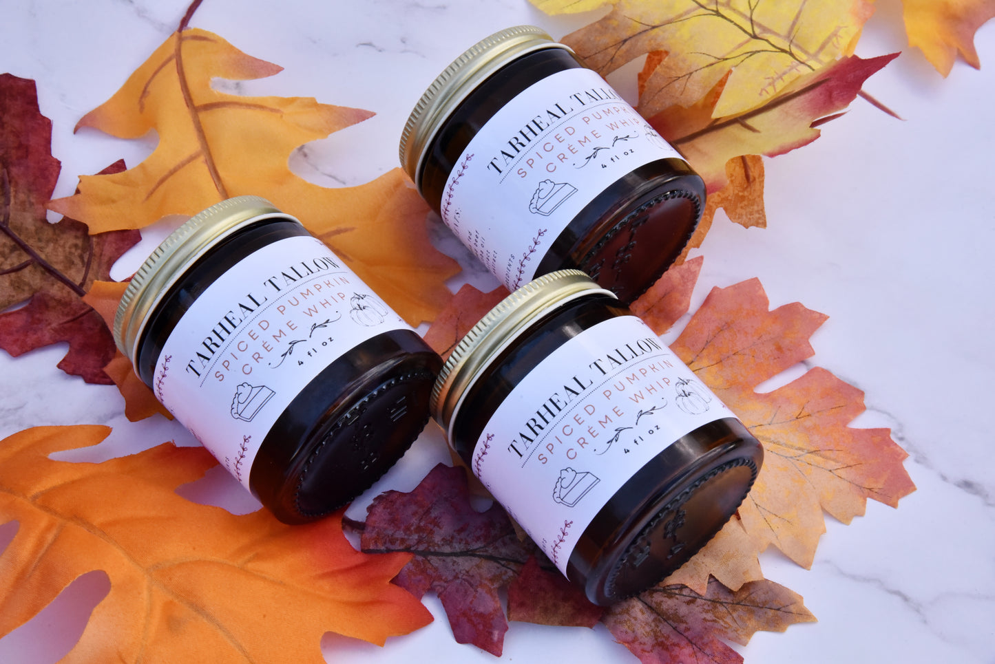 Spiced Pumpkin Tallow Body Butter